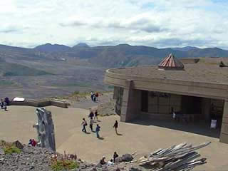 صور Mount St. Helens المناظر الطبيعية